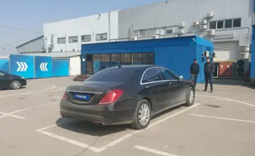 Mercedes-Benz S-Класс 2014 года за 2 000 000 тг. в Алматы фото 3