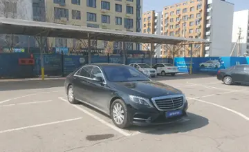 Mercedes-Benz S-Класс 2014 года за 2 000 000 тг. в Алматы фото 2