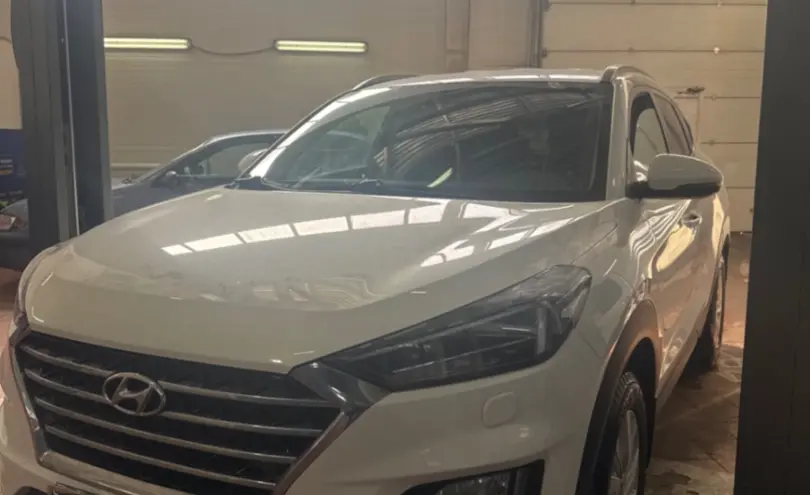 Hyundai Tucson 2020 года за 11 000 000 тг. в Астана