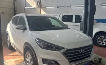 Hyundai Tucson 2020 года за 11 000 000 тг. в Астана фото 3