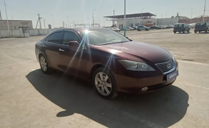 Lexus ES 2006 года за 6 000 000 тг. в Кызылорда фото 3