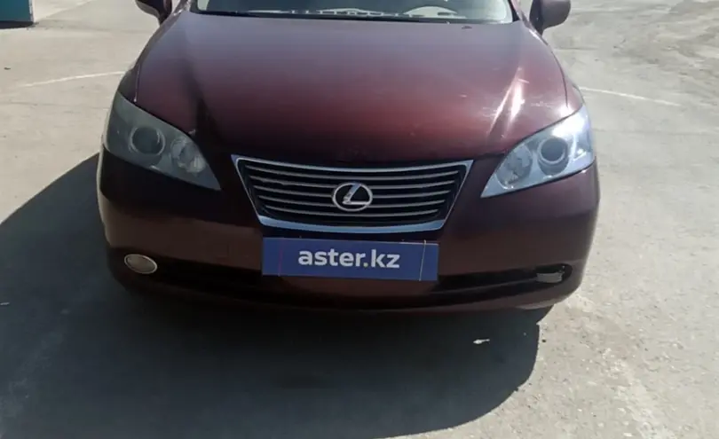 Lexus ES 2006 года за 6 000 000 тг. в Кызылорда фото 2
