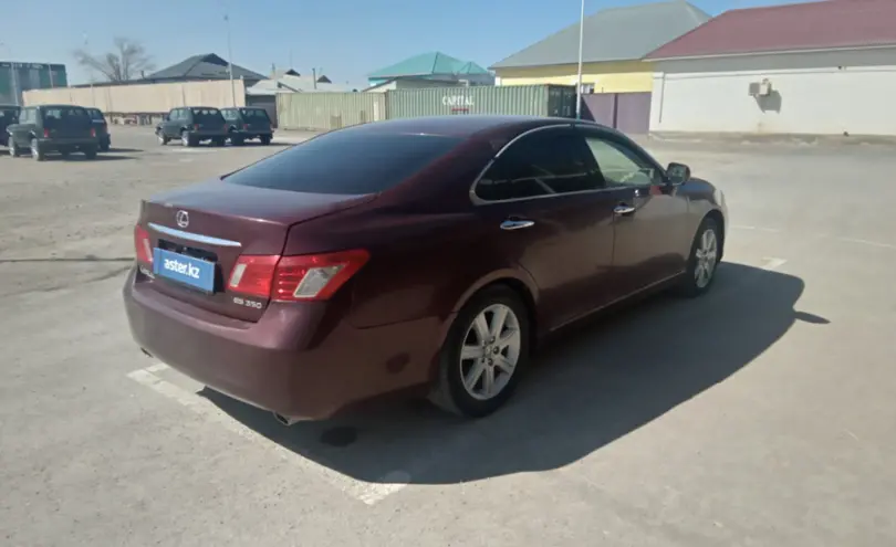 Lexus ES 2006 года за 6 000 000 тг. в Кызылорда фото 5