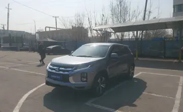 Mitsubishi Outlander Sport 2022 года за 11 000 000 тг. в Алматы фото 1