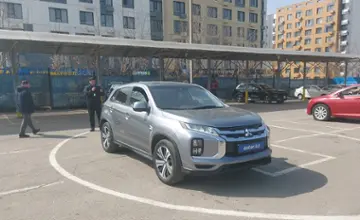 Mitsubishi Outlander Sport 2022 года за 11 000 000 тг. в Алматы фото 2