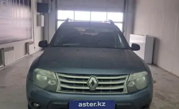 Renault Duster 2014 года за 5 500 000 тг. в Павлодар фото 2
