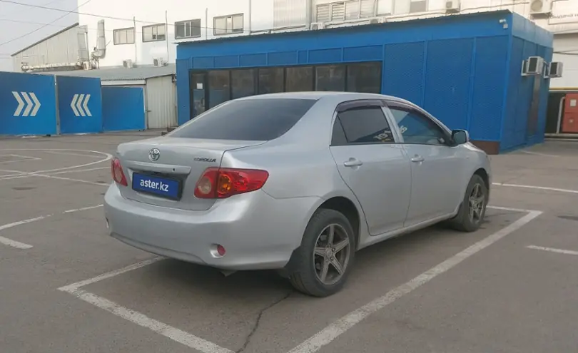 Toyota Corolla 2007 года за 4 600 000 тг. в Алматы фото 3