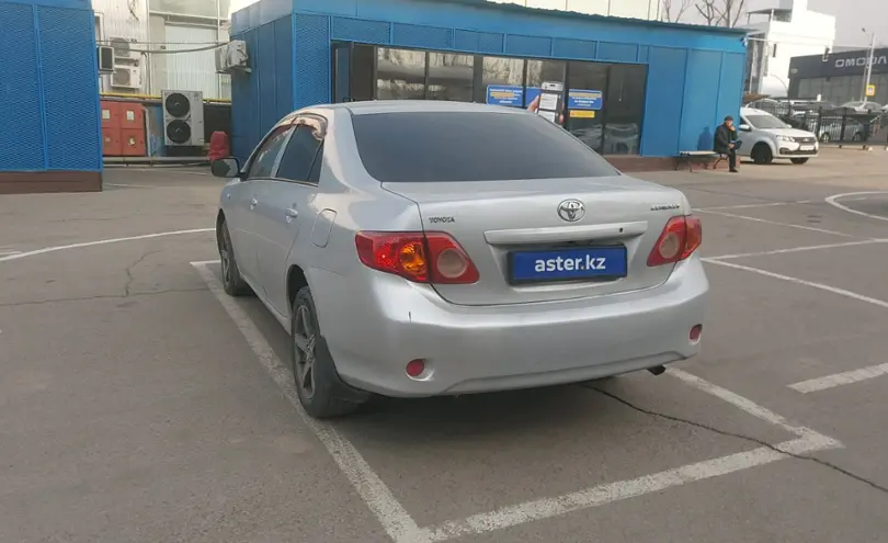 Toyota Corolla 2007 года за 4 600 000 тг. в Алматы фото 4