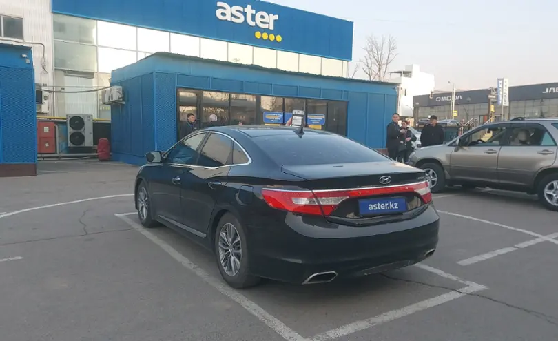 Hyundai Grandeur 2015 года за 8 500 000 тг. в Алматы фото 4
