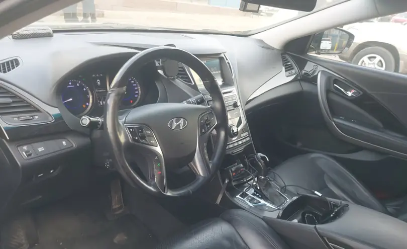 Hyundai Grandeur 2015 года за 8 500 000 тг. в Алматы фото 5