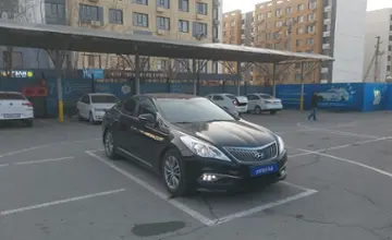 Hyundai Grandeur 2015 года за 8 500 000 тг. в Алматы фото 2