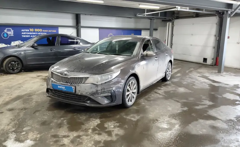 Kia Optima 2019 года за 6 900 000 тг. в Астана
