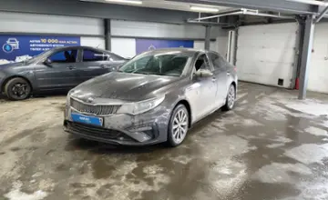 Kia Optima 2019 года за 6 900 000 тг. в Астана фото 1