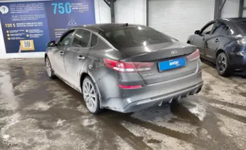 Kia Optima 2019 года за 6 900 000 тг. в Астана фото 4