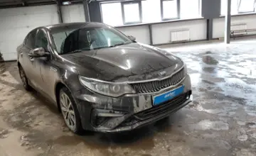 Kia Optima 2019 года за 6 900 000 тг. в Астана фото 2