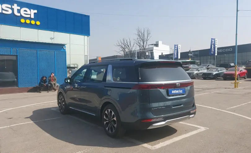 Kia Carnival 2021 года за 20 000 000 тг. в Алматы фото 4
