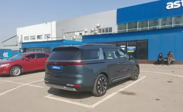Kia Carnival 2021 года за 20 000 000 тг. в Алматы фото 3