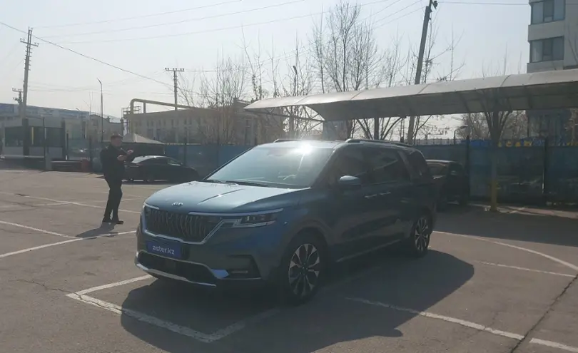 Kia Carnival 2021 года за 20 000 000 тг. в Алматы