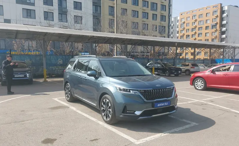 Kia Carnival 2021 года за 20 000 000 тг. в Алматы фото 2