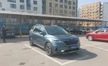 Kia Carnival 2021 года за 20 000 000 тг. в Алматы фото 2