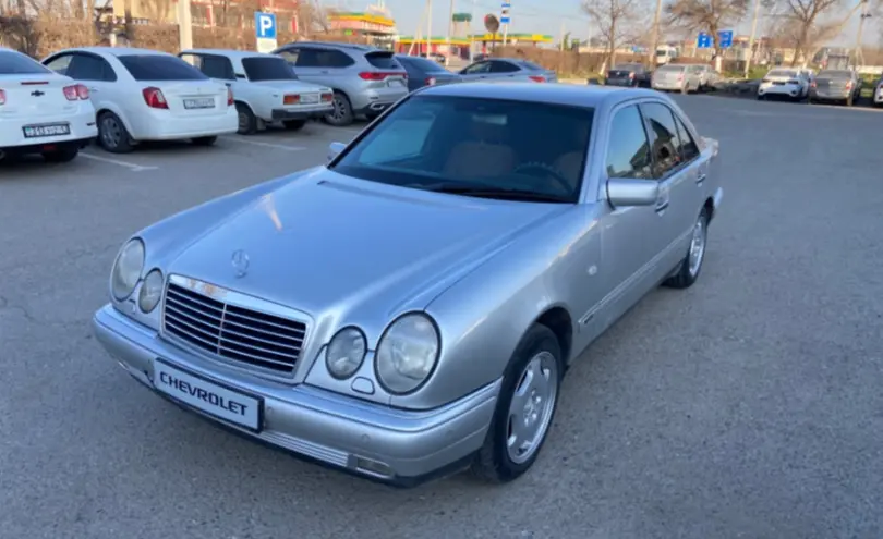 Mercedes-Benz E-Класс 1997 года за 3 450 000 тг. в Шымкент