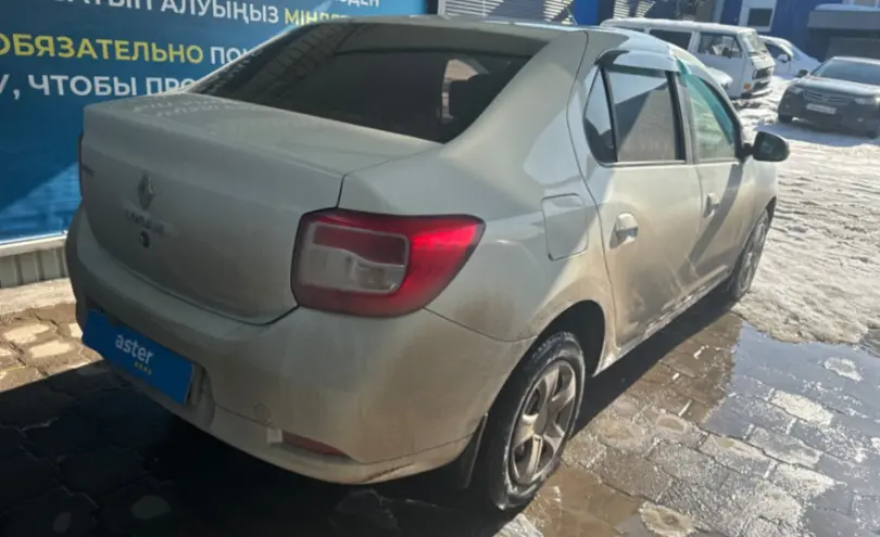 Renault Logan 2014 года за 4 000 000 тг. в Караганда фото 5