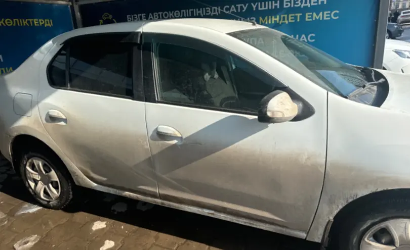 Renault Logan 2014 года за 4 000 000 тг. в Караганда фото 4