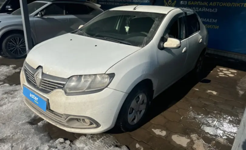 Renault Logan 2014 года за 4 000 000 тг. в Караганда