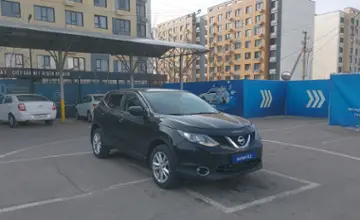 Nissan Qashqai 2014 года за 6 500 000 тг. в Алматы фото 2