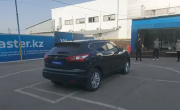 Nissan Qashqai 2014 года за 6 500 000 тг. в Алматы фото 3