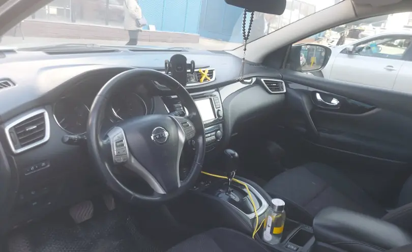 Nissan Qashqai 2014 года за 6 500 000 тг. в Алматы фото 5