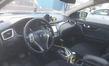 Nissan Qashqai 2014 года за 6 500 000 тг. в Алматы фото 5