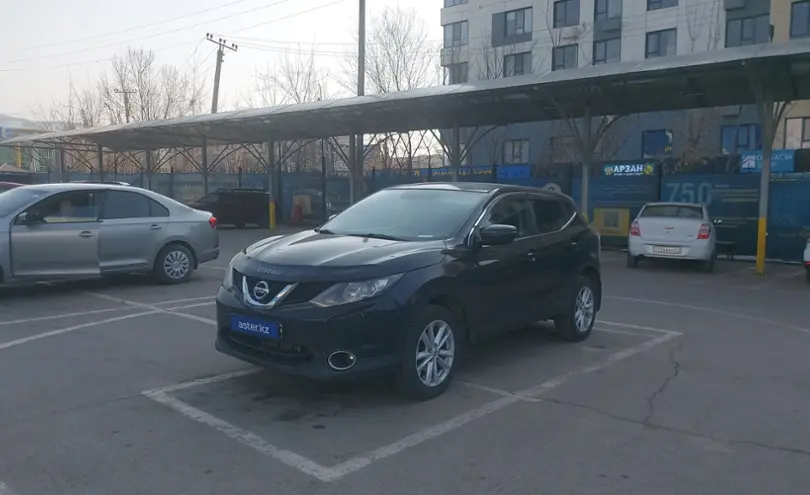 Nissan Qashqai 2014 года за 6 500 000 тг. в Алматы