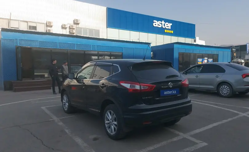 Nissan Qashqai 2014 года за 6 500 000 тг. в Алматы фото 4