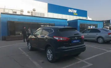 Nissan Qashqai 2014 года за 6 500 000 тг. в Алматы фото 4