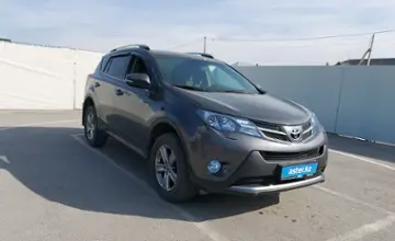 Toyota RAV4 2014 года за 10 500 000 тг. в Шымкент фото 2