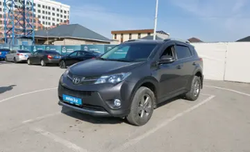 Toyota RAV4 2014 года за 10 500 000 тг. в Шымкент фото 1