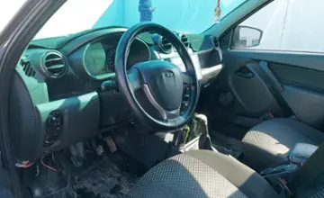 LADA (ВАЗ) Granta 2018 года за 3 500 000 тг. в Шымкент фото 5