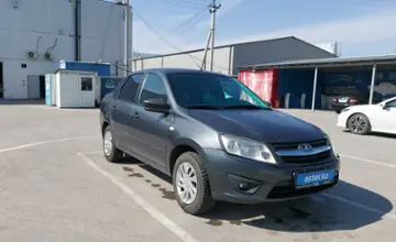 LADA (ВАЗ) Granta 2018 года за 3 500 000 тг. в Шымкент фото 2