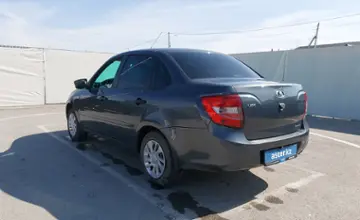 LADA (ВАЗ) Granta 2018 года за 3 500 000 тг. в Шымкент фото 4