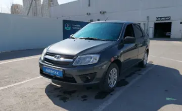LADA (ВАЗ) Granta 2018 года за 3 500 000 тг. в Шымкент фото 1