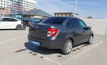 LADA (ВАЗ) Granta 2018 года за 3 500 000 тг. в Шымкент фото 3