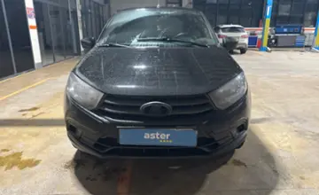 LADA (ВАЗ) Granta 2025 года за 5 500 000 тг. в Караганда фото 2