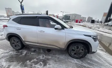 Kia Seltos 2024 года за 9 900 000 тг. в Астана фото 4