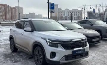 Kia Seltos 2024 года за 9 900 000 тг. в Астана фото 3