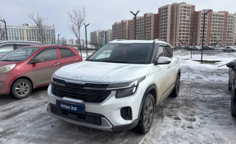 Kia Seltos 2024 года за 9 900 000 тг. в Астана