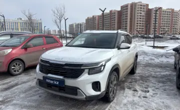Kia Seltos 2024 года за 9 900 000 тг. в Астана фото 1