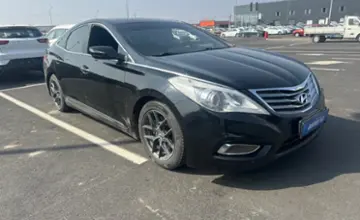 Hyundai Grandeur 2012 года за 6 500 000 тг. в Алматы фото 3