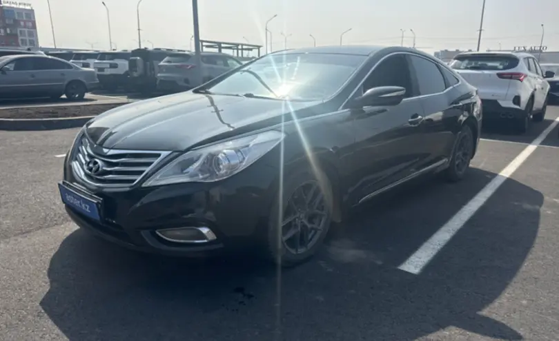 Hyundai Grandeur 2012 года за 6 500 000 тг. в Алматы