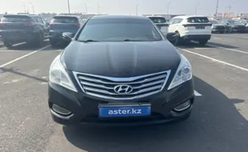 Hyundai Grandeur 2012 года за 6 500 000 тг. в Алматы фото 2